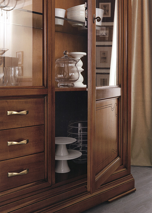 Витрина  ALTA CORTE MA-8155 MARGHERITA - Вид №1