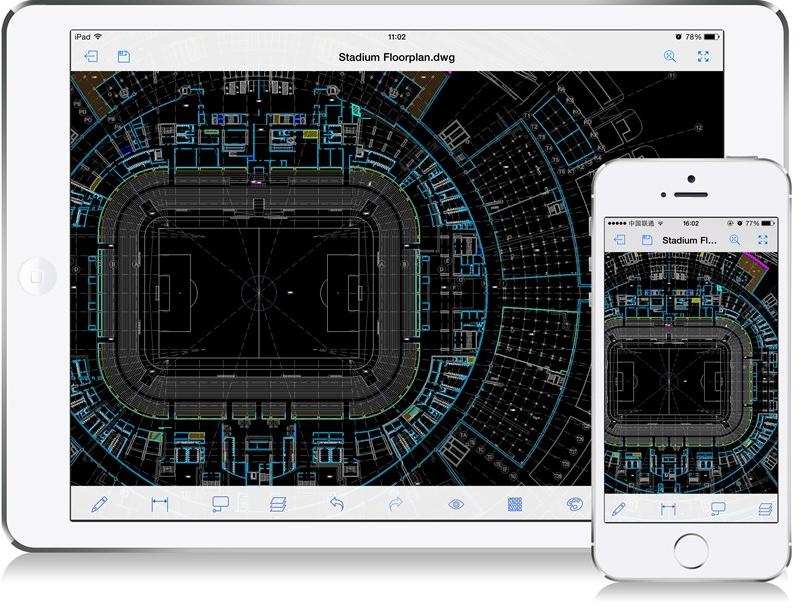 ZWSOFT Cad на карманных компьютерах, карманных компьютерах, флеш-накопителях sun-id-1431756 - Вид №4