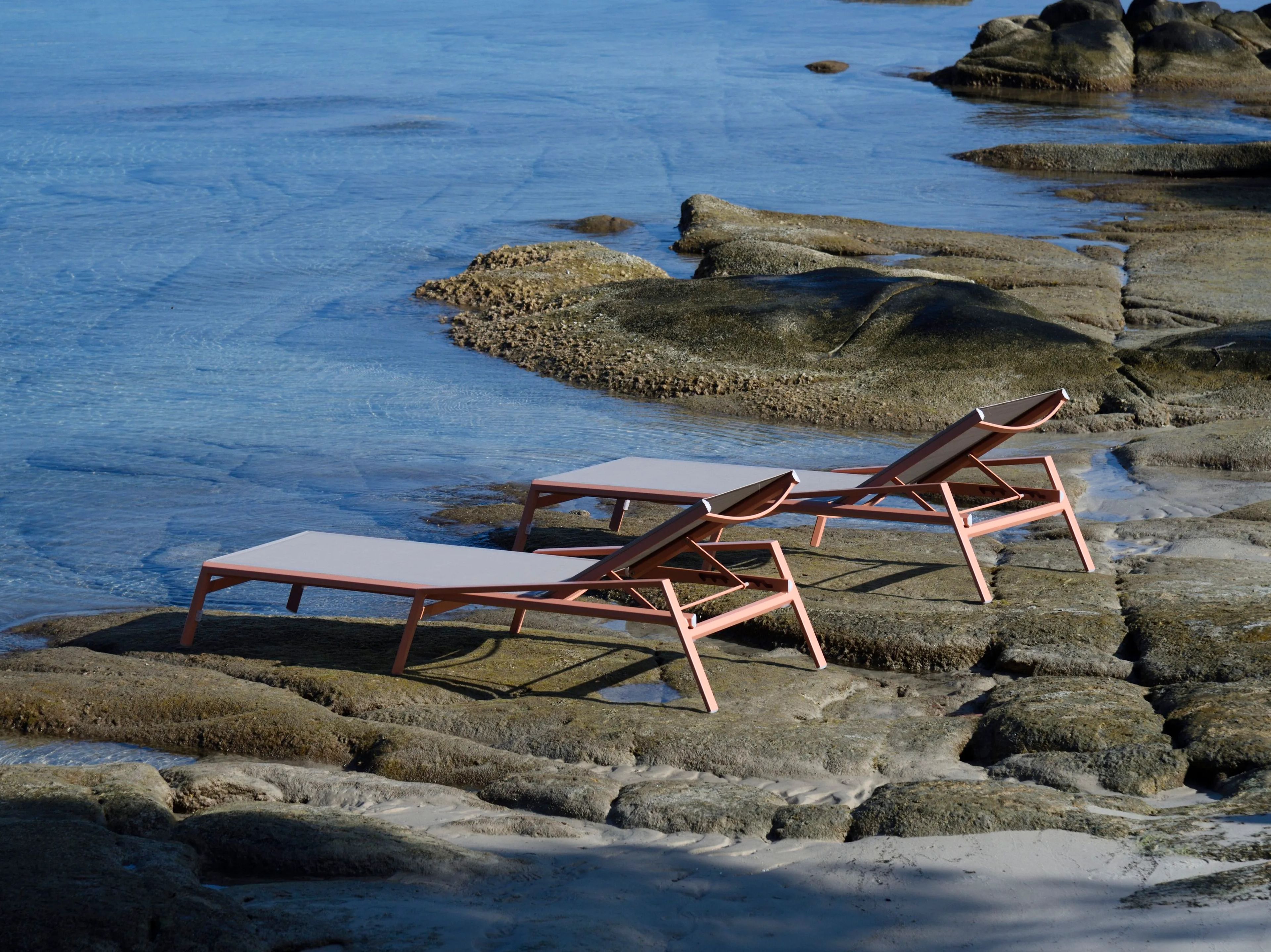 Алюминиевая откидная Садовая кровать 10Deka Ora ARCH-00135810 - Вид №1