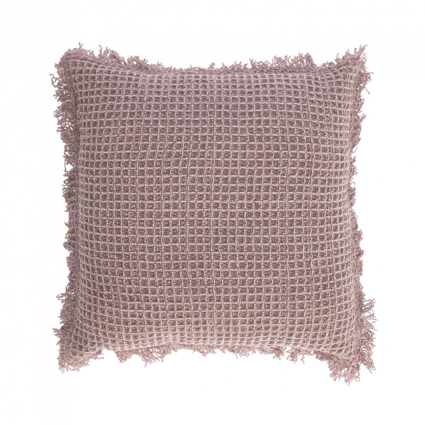 093693 Чехол для подушки розовый 45 x 45 cm La Forma Shallow 