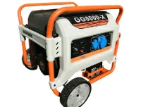 Газовый генератор E3 POWER GG8000-X с АВР