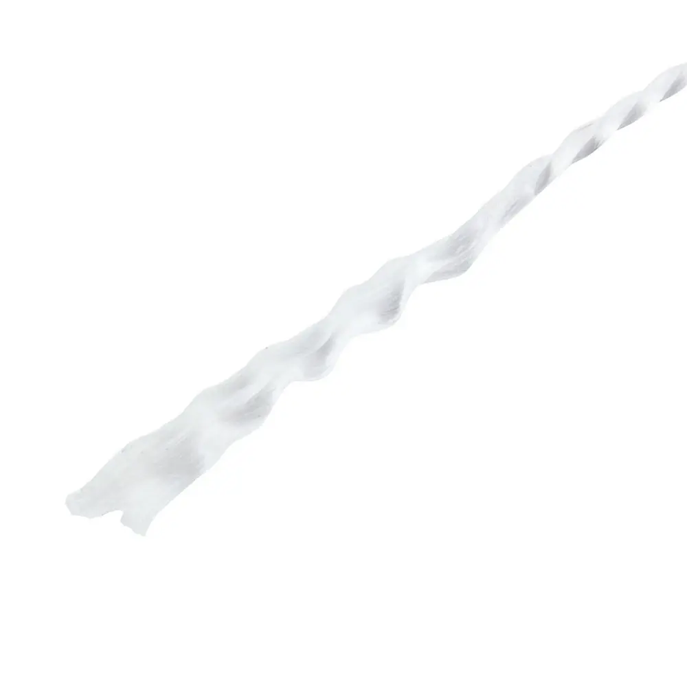 Нить крученая 187 текс, 250 м, полиамид, цвет белый Santreyd STLM-2064606