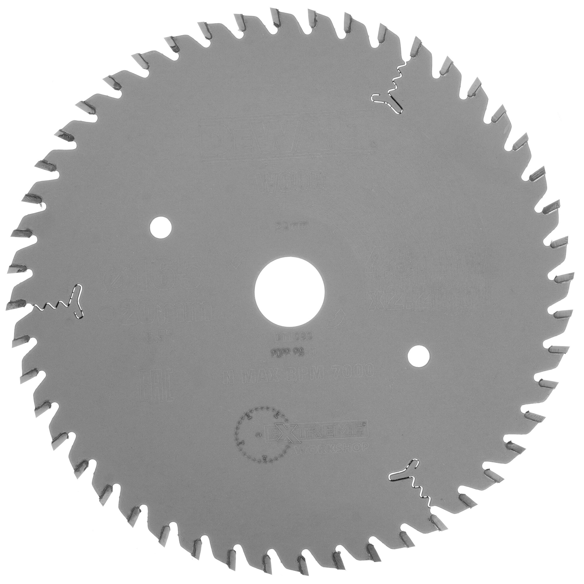 Диск пильный DeWalt CONSTRUCTION DT1090 9013960 STDN-0057104