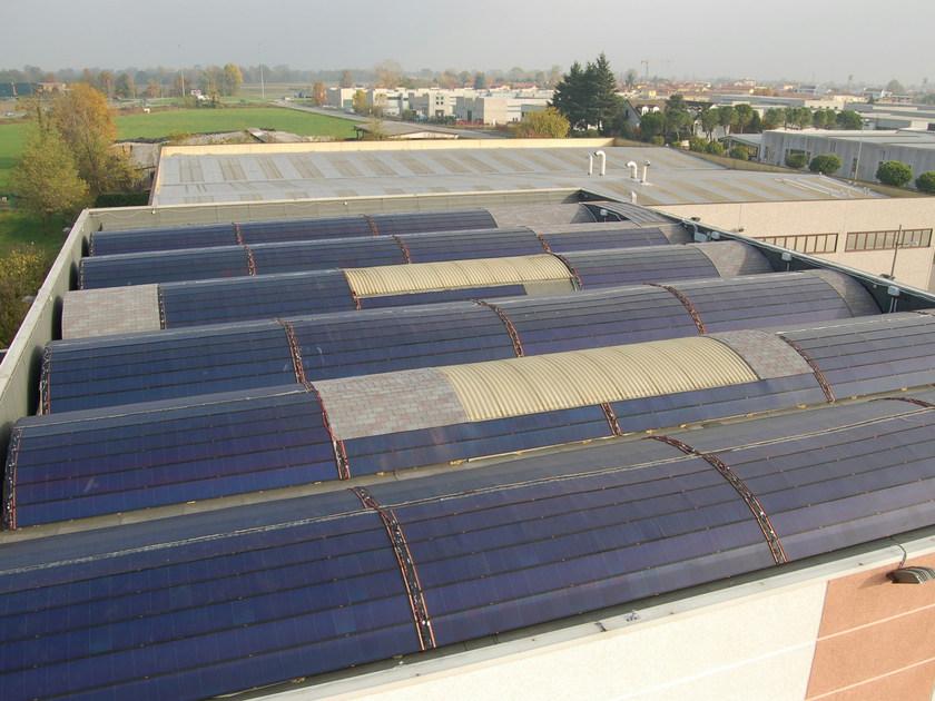 TEGOLA CANADESE Фотоэлектрическая плитка Tegosolar sun-id-1441837 - Вид №14