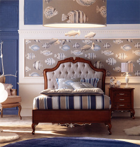 Кровать  GIORGIO CASA 15