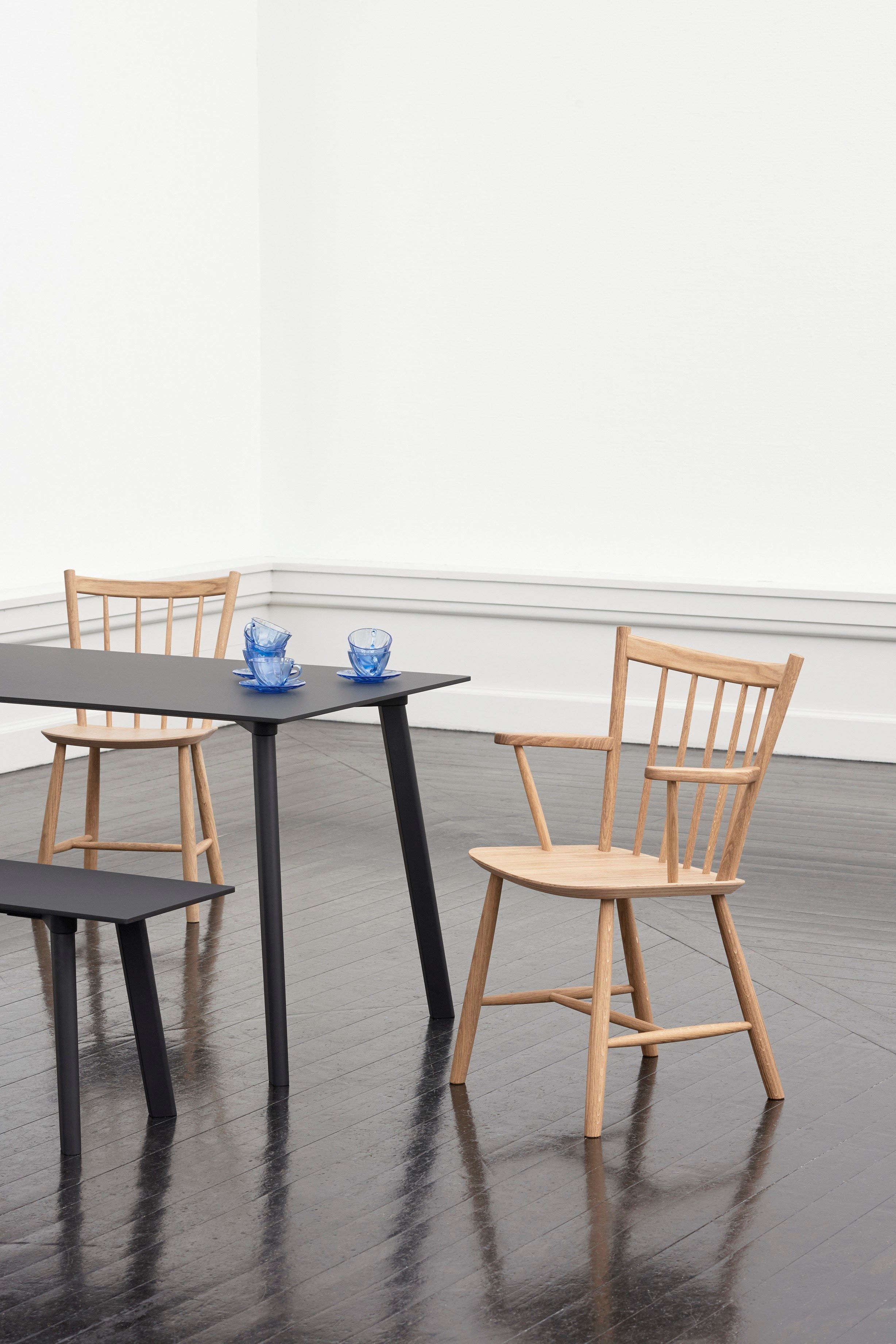 Деревянный прямоугольный стол Hay Копенгаген ARCH-00116505 - Вид №9