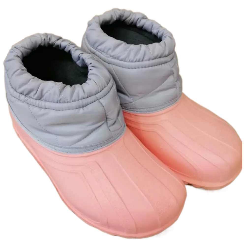 Полусапоги теплые женские размер 38 розовый Santreyd STLM-2163220