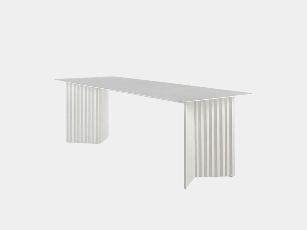 Металлический прямоугольный садовый стол RS Barcelona Plec ARCH-00129381 - Вид №105