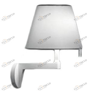 Светильник настенный белый Artemide 0721010A ARTEMIDE  00-3882738 Белый 