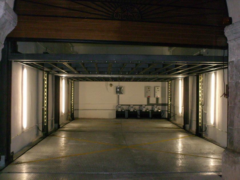 CARMEC Система автоматической парковки Elevatori per auto sun-id-1387978 - Вид №3