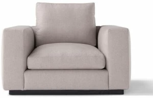 AMURA Кресло с подлокотниками Fripp