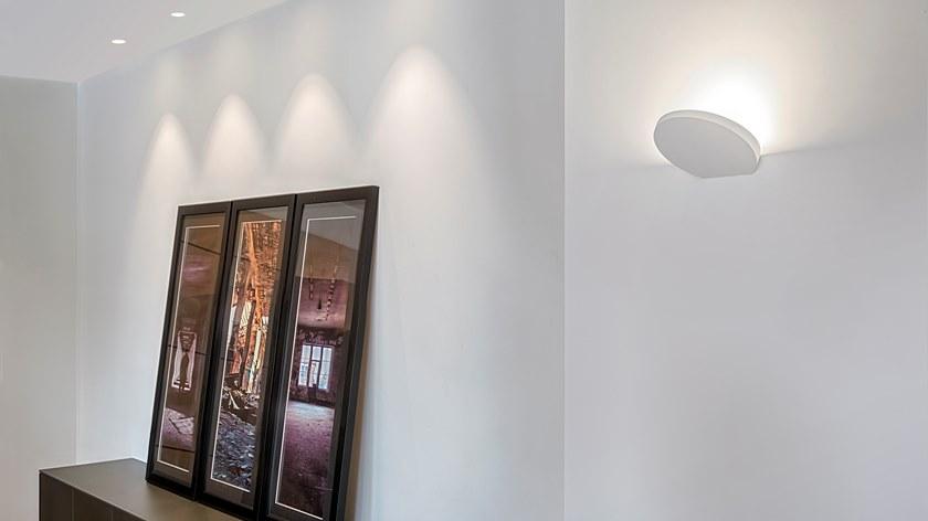 Arkoslight Настенный светильник из алюминия непрямого света Flap sun-id-1364292 - Вид №17