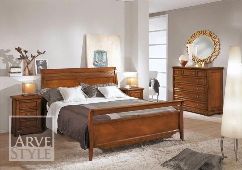 Arvestyle Круглое зеркало в раме Capri Sl-0317 - Вид №2