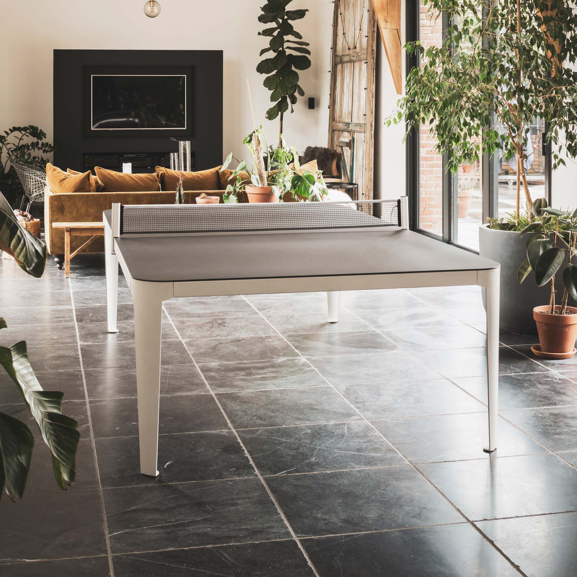 Прямоугольный стол для пинг-понга Cornilleau Hyphen ARCH-00073577 - Вид №21