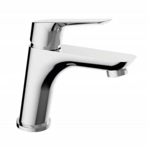 Смеситель на раковину однорычажный Cezares BITONE-LSM1-01-W0