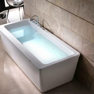 Ванна акриловая S107500001 System pool Soleil QUADRA