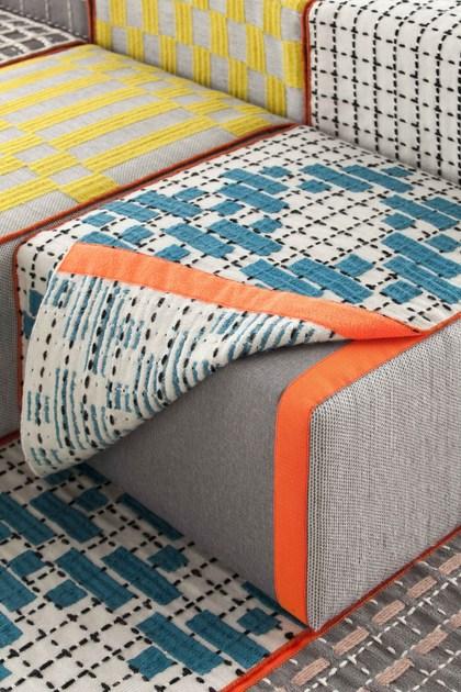 GAN Ковер ручной работы Bandas sun-id-1380877 - Вид №6