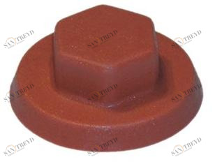 First Corporation Крышки для винтов для накладок Cover-life Cvt6lfco