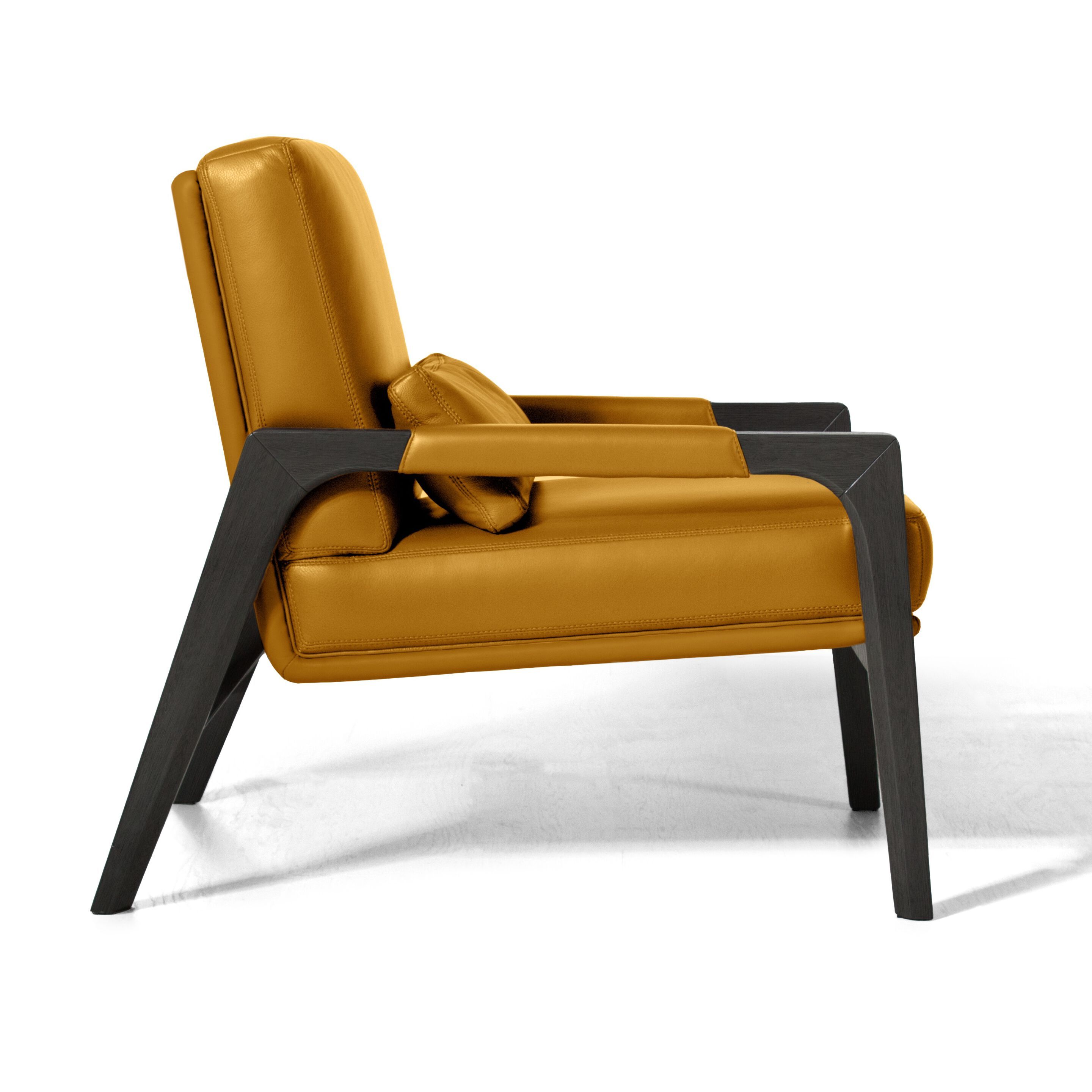 Кожаное кресло с подлокотниками Formitalia ROMINA ARCH-00128234 - Вид №5