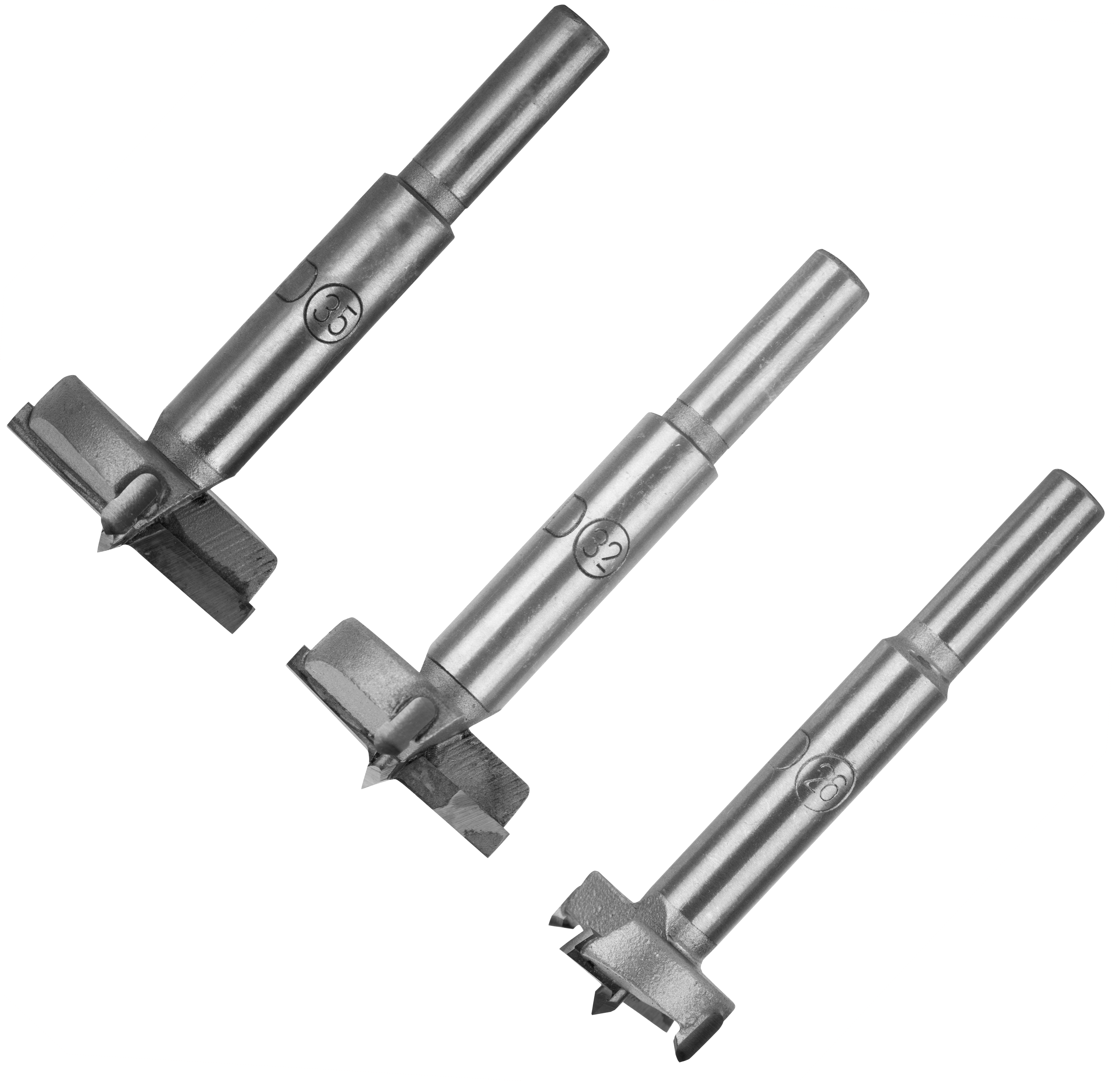 83029971 Набор сверл форстнера 26/32/35x80 мм, 3 шт. STLM-0038826 VIRA