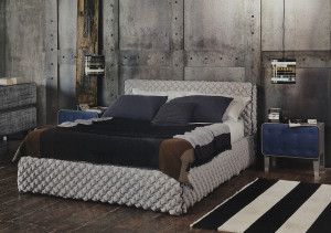 Кровать  GERVASONI BRICK 80 E