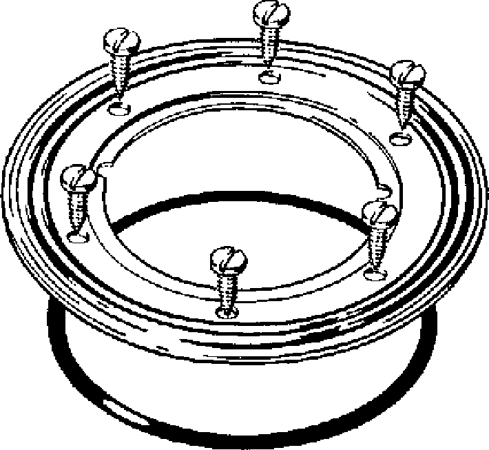 Viega Обжимное кольцо Advantix 4998.2 (141714) 141 714 - Вид №1