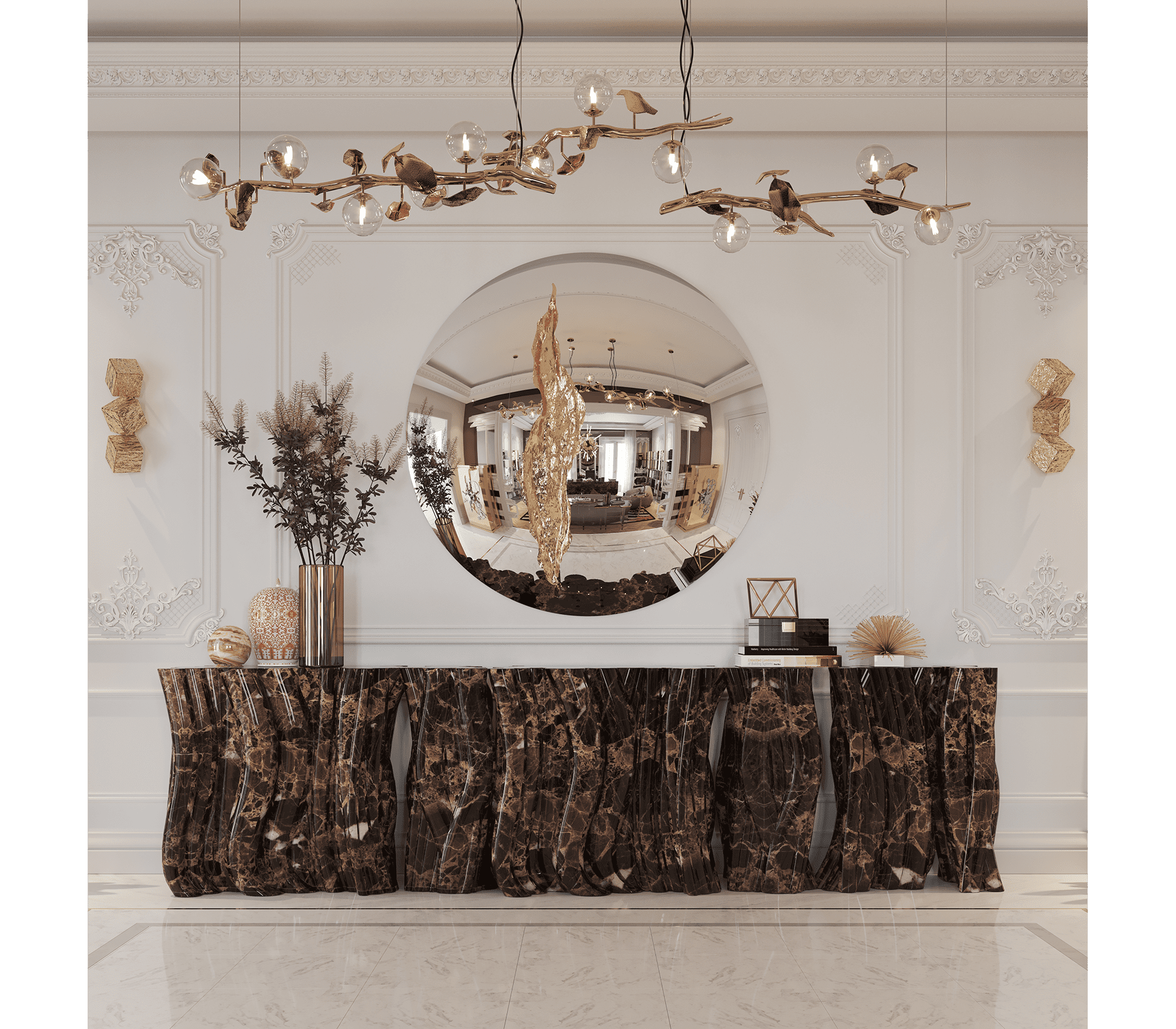 0-175 Подвесной светильник Hera Boca Do Lobo  - Вид №5