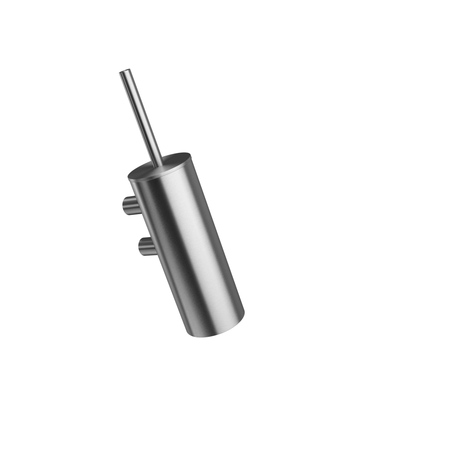 A853-B Настенный ершик для унитаза из нержавеющей стали и держатель Duten 