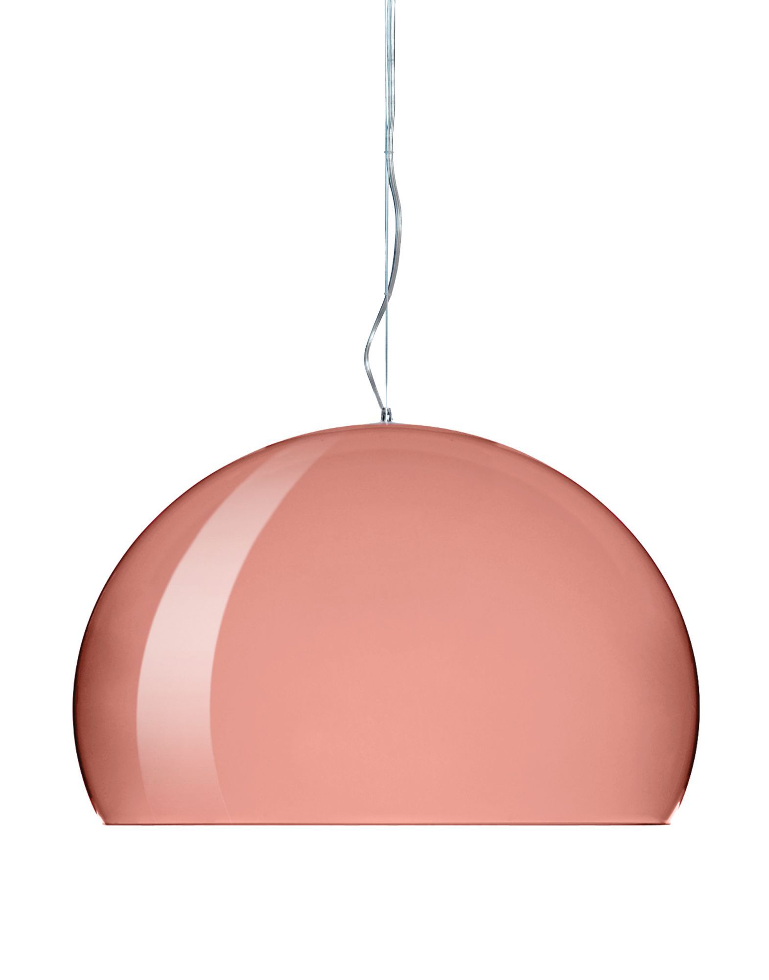 ПММА светодиодный подвесной светильник Kartell Fl/y ARCH-00129573 - Вид №44