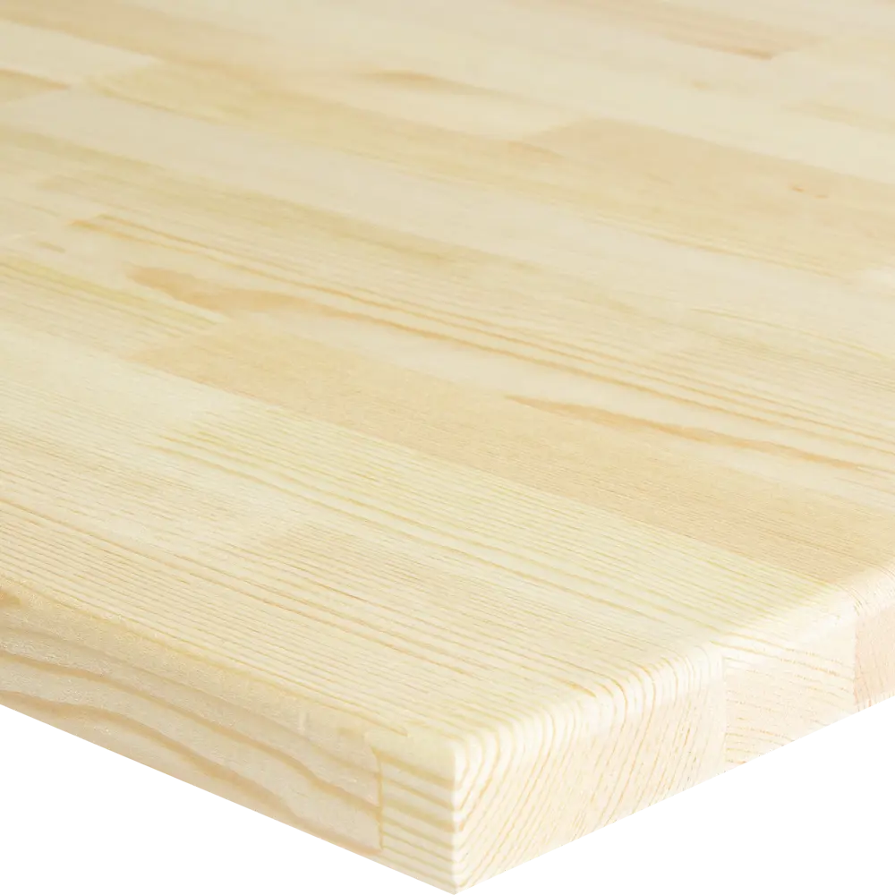 Столешница 120x70x2.8 см сосна сорт Экстра Santreyd STLM-2042053 - Вид №1