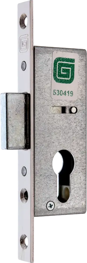 Врезной замок ГАРДИАН Profi 25.01.16 для входных дверей 82391216