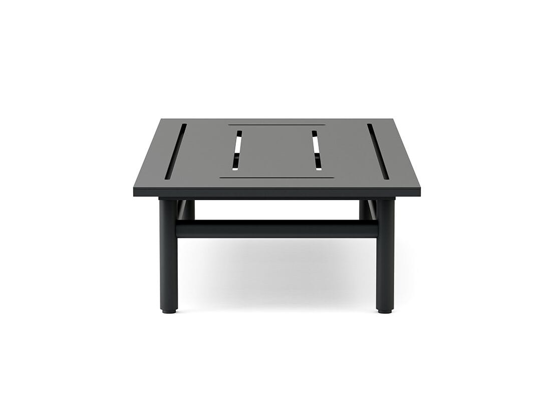 Алюминиевый прямоугольный журнальный столик Walters Стрингер ARCH-00097631 - Вид №5