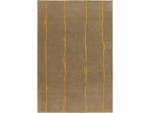 Шерстяной ковер ручной работы