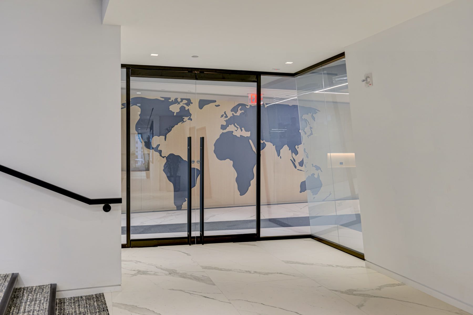 Технологическое стекло для конфиденциальности VITRIK Vitrik ® Privacy ARCH-00022617 - Вид №16