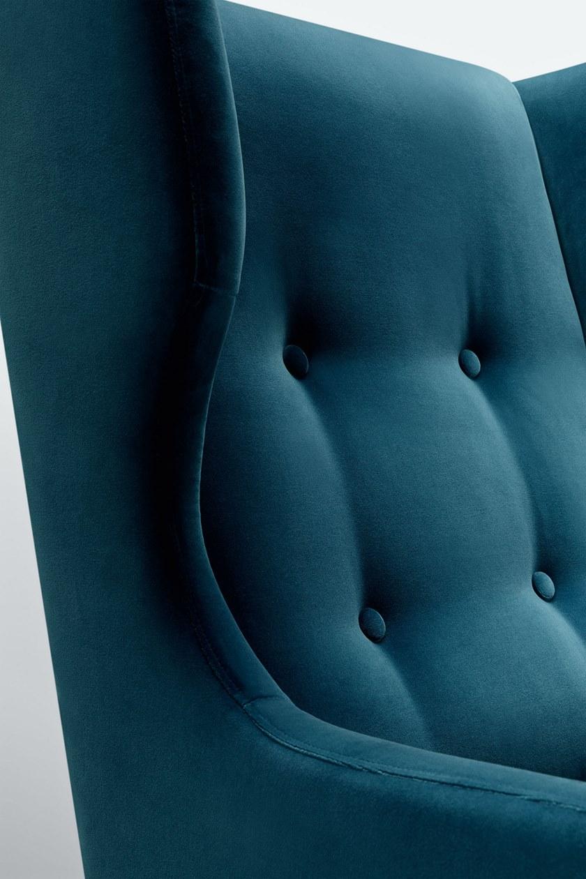 Sits Кресло с подголовником из ткани Play sun-id-1403232 - Вид №3