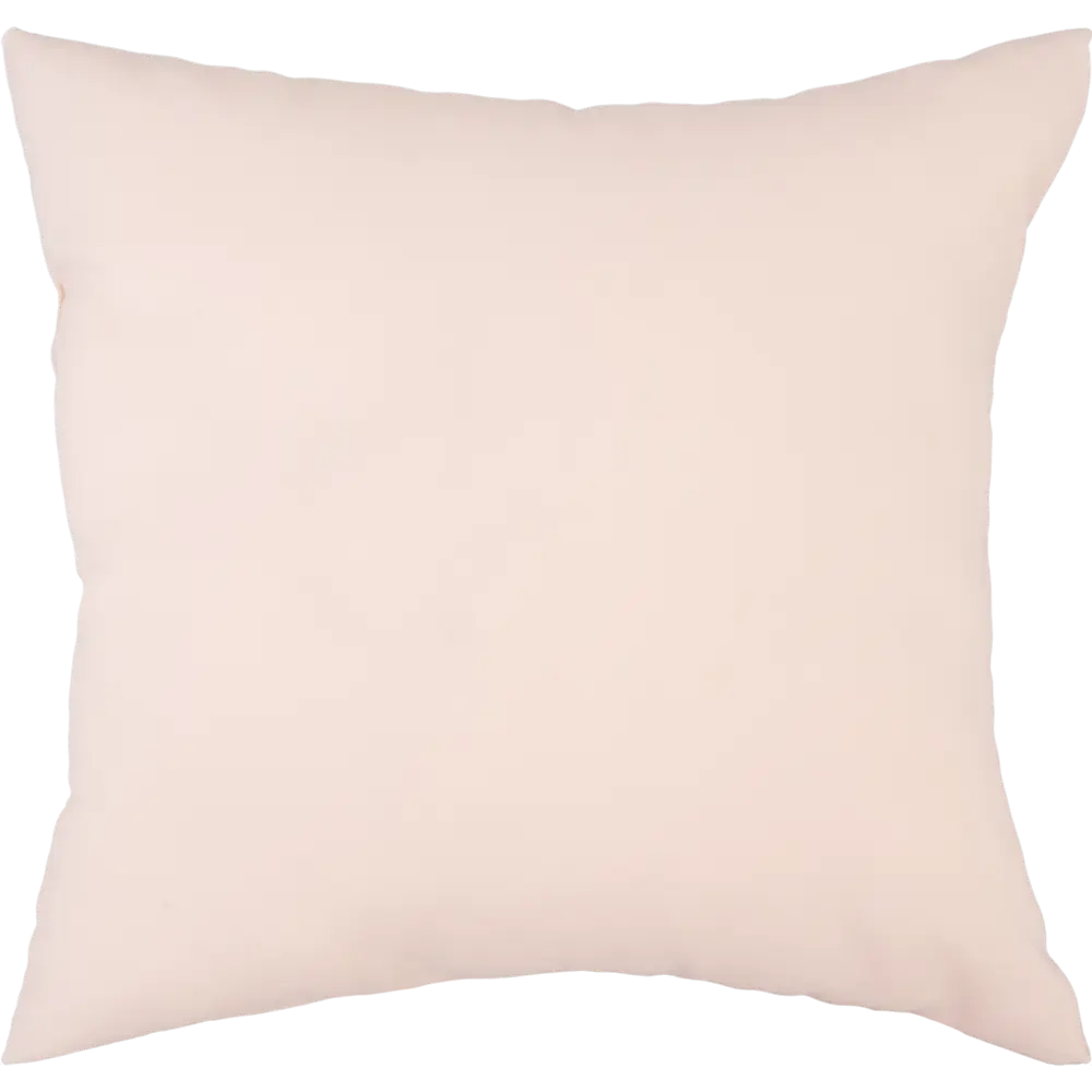 Подушка декоративная «Яркость» 40х40 см цвет персиковый SEASONS STLM-2148393