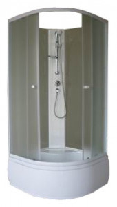 AQ-309GM Душевой уголок Aqualux