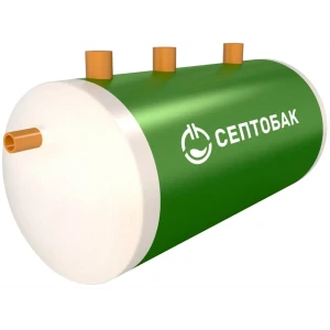 Септик автономный Септобак БИО 3.0 87040799 STLM-2071149