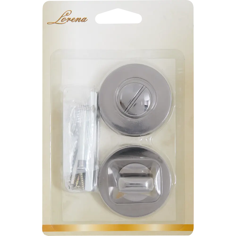 Santreyd Накладка-фиксатор BKF48 графит для межкомнатных дверей 85218972 STLM-0059955 - Вид №4