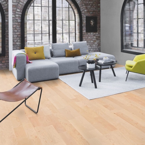 Паркетная доска Boen Клен канадский Анданте MAGL3PTD - Вид №8