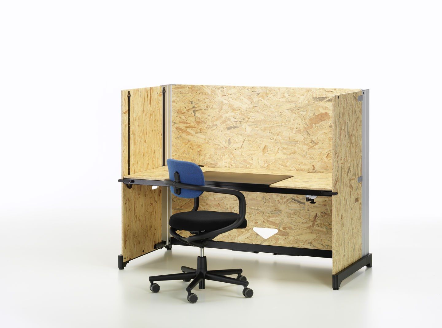 Регулируемый по высоте офисный стул с подлокотниками VITRA ALLSTAR ARCH-00050140 - Вид №13