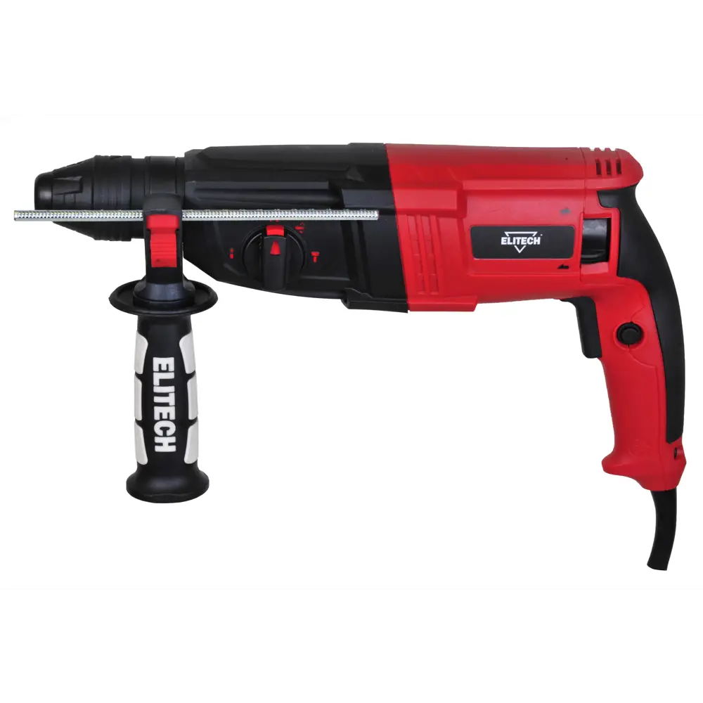 Сетевой перфоратор Elitech П 3-28РЭМ с SDS-plus для профессиональных работ 89348604 STLM-0848551 - Вид №2
