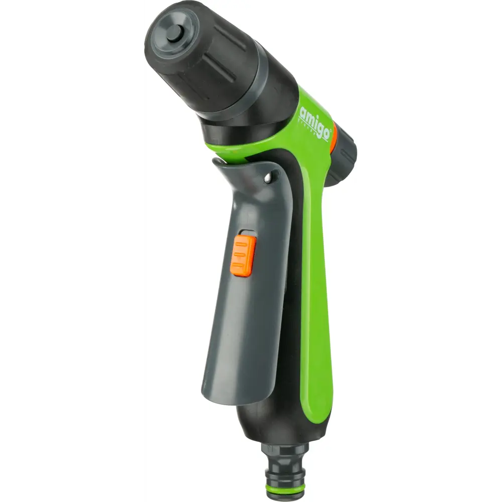 Пистолет-распылитель Amigo с регулируемым напором для сада 89347116 STLM-0964549 - Вид №1