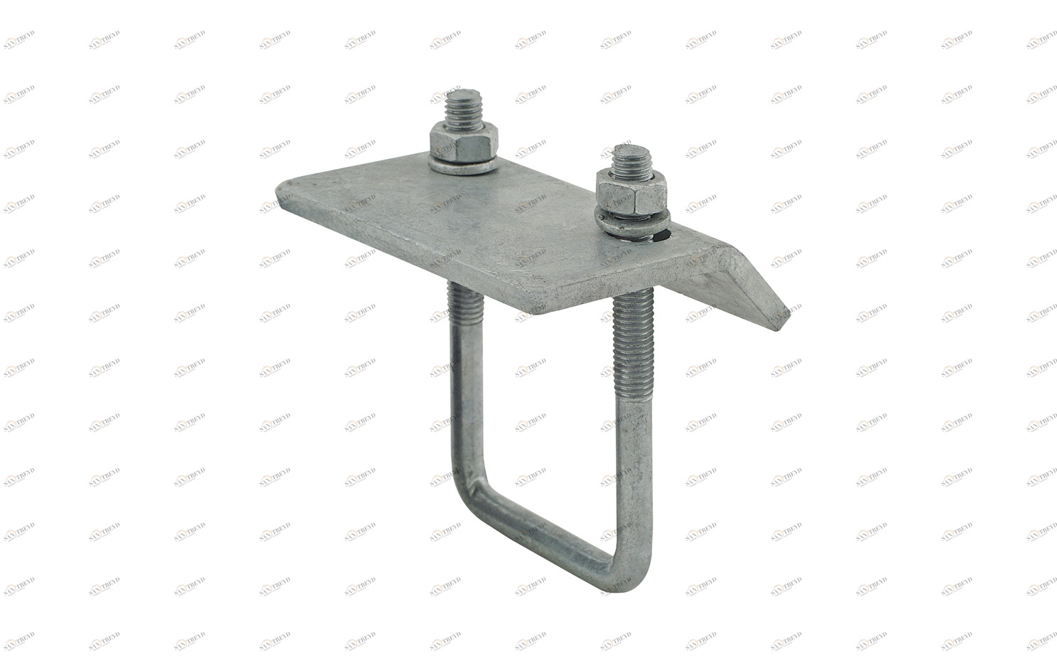 66581721 Монтажные профиля BIS Strut Балочные зажимы для создания конструкций из профиля Strut WALRAVEN 