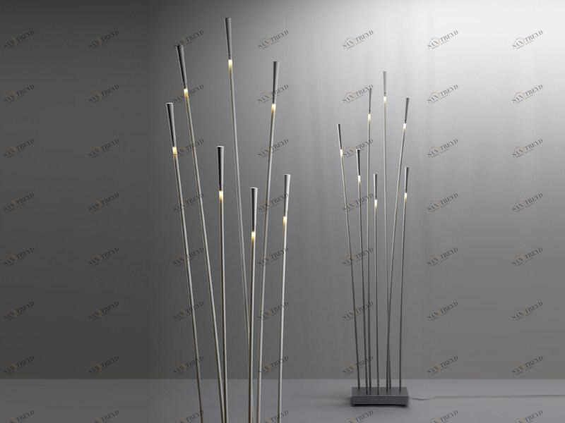 Fabbian Торшер из пластика Giunco sun-id-1485184