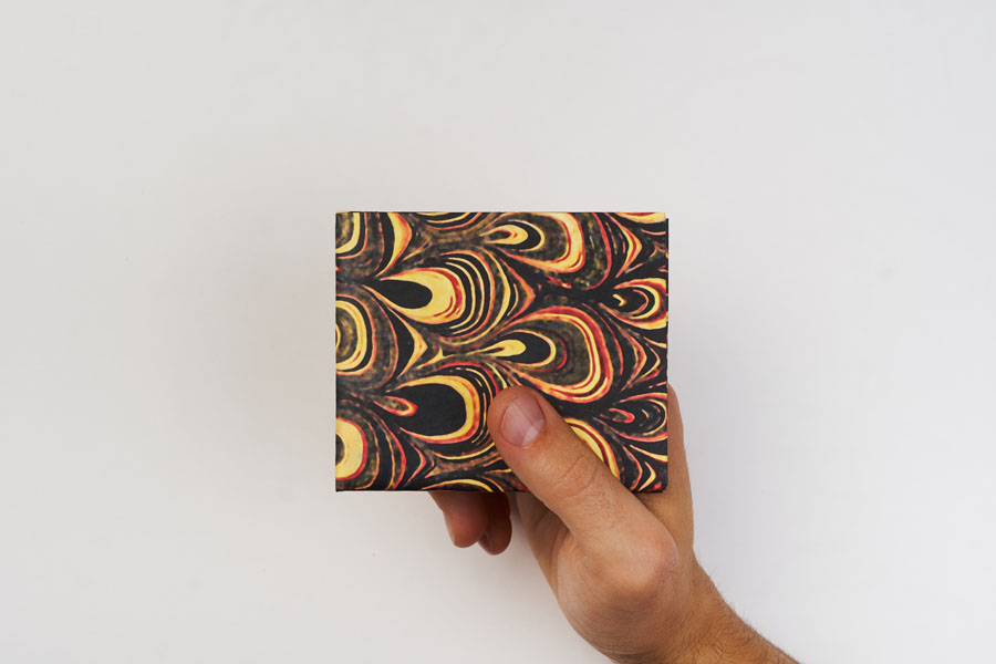 NW-095 Кошелек new vallet, мультиколор New wallet  - Вид №1