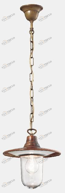 Il Fanale Подвесной светильник Barchessa 220.07.ort