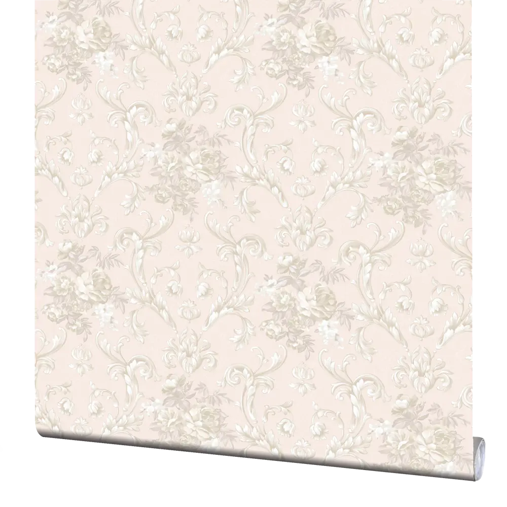 Обои флизелиновые Erismann Elegance бежевые 1.06 м 3499-2 STLM-2057107