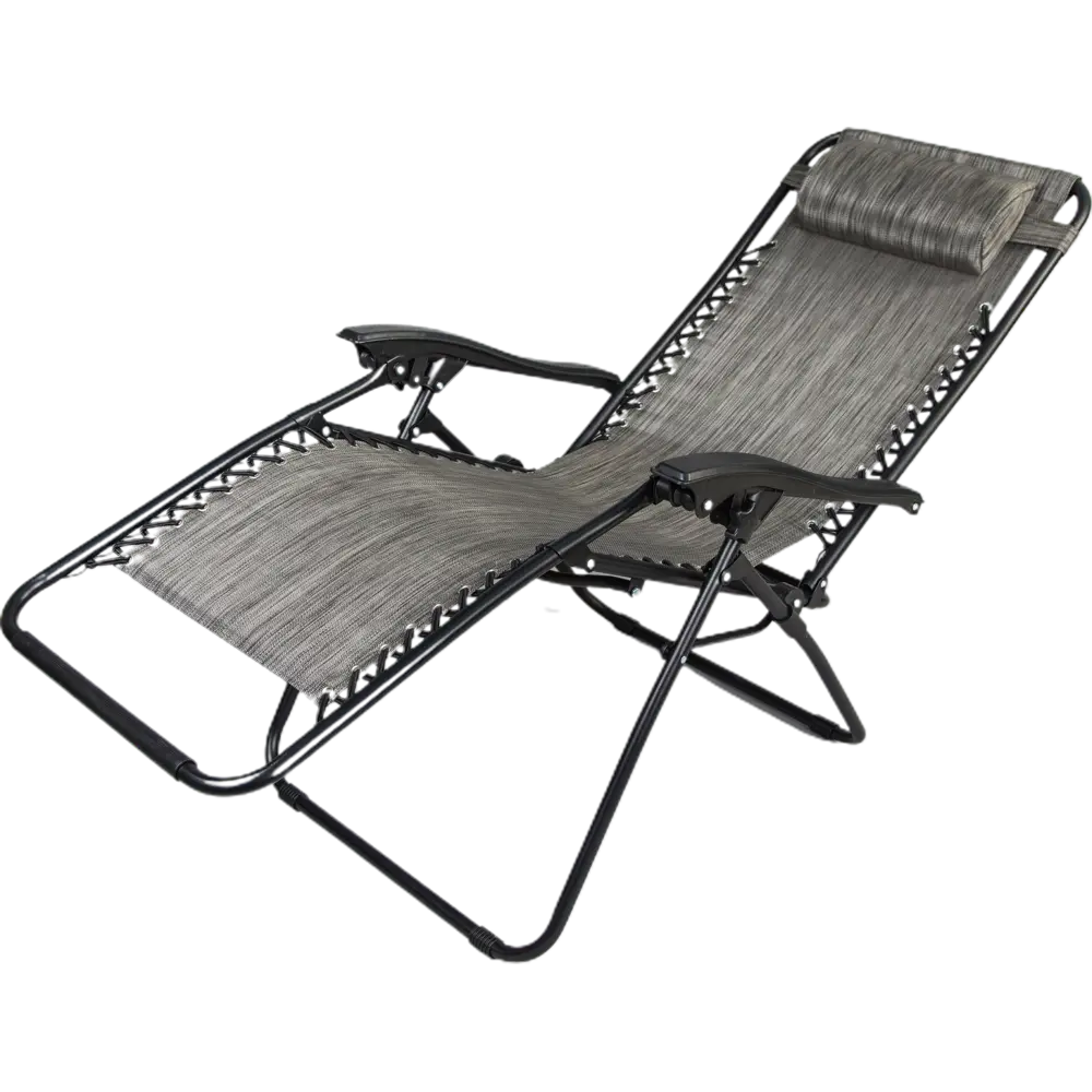 Шезлонг Бриз 65x165 см цвет бежевый Santreyd STLM-2130157 - Вид №1