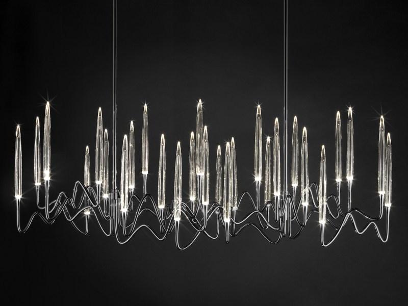 Il Pezzo Mancante Светодиодный подвесной светильник из латуни Il pezzo 3 sun-id-1433130 - Вид №4